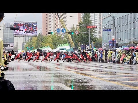2022 노원탈축제 렛츠치어 '일상의 일탈을 꿈꾸다' #액션치어리딩 #치어리딩 #렛츠치어 #공연팀