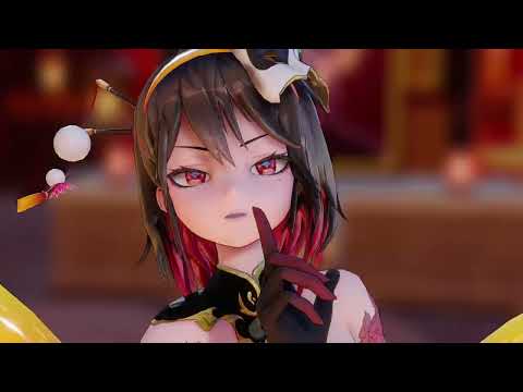 【Huo Lian / 火涟 - ACE Studio Cover】Absolute / アブソリュート [PonBon]