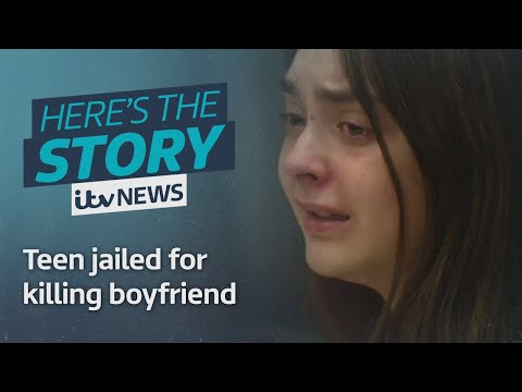 Ohio Teen jailed for killing boyfriend and friend in car crash | ITV News