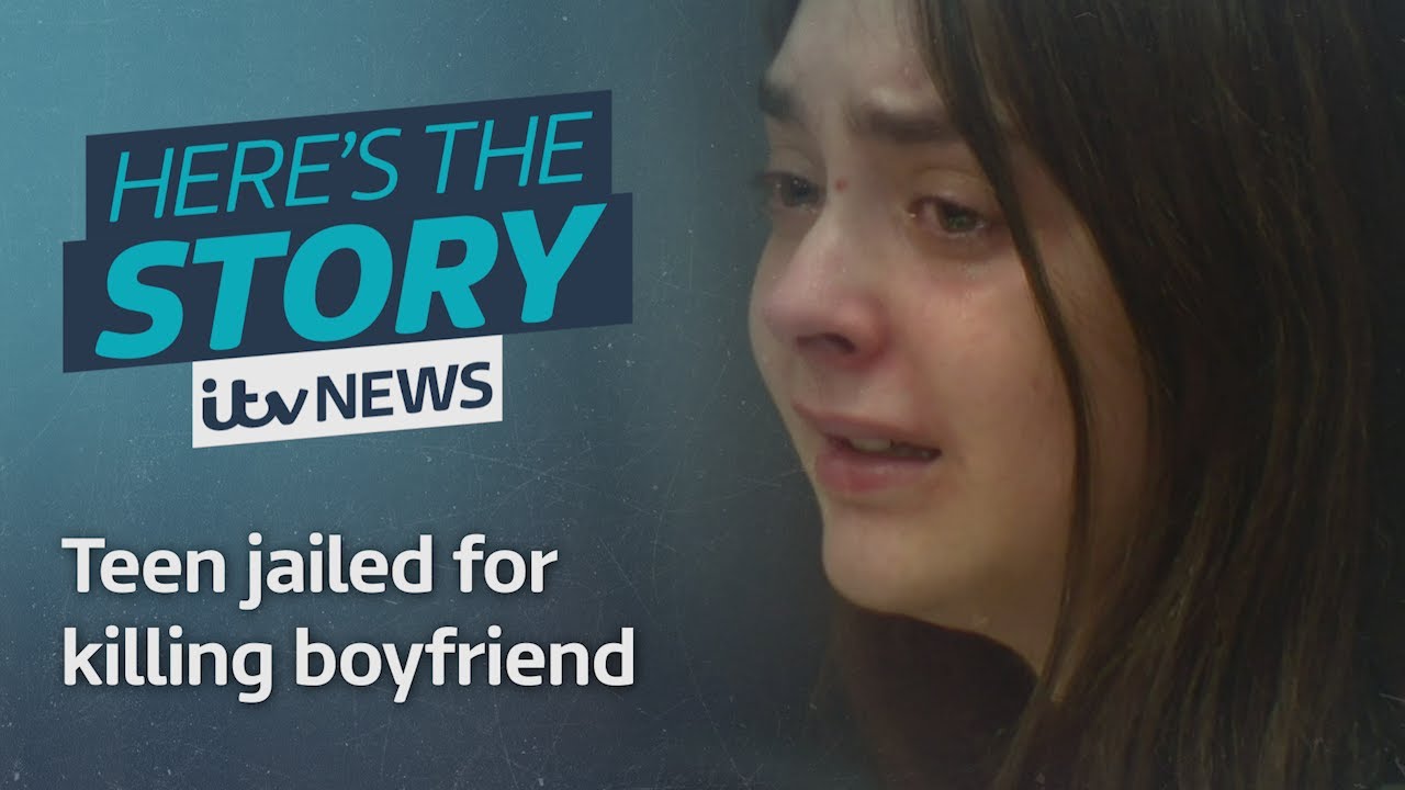 Ohio Teen jailed for killing boyfriend and friend in car crash | ITV ...