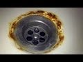 como reparar una bañera con oxido