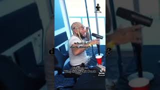 6ix9ine on King Von's death