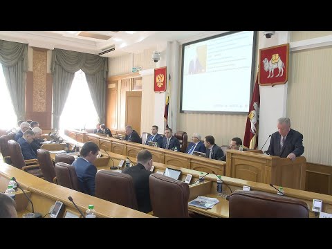 Депутаты обсуждают закон о домашних животных