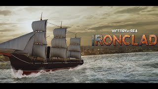 Victory At Sea Ironclad Live Stream - American Civil War Naval RTS - Coming Soon to Early Access screenshot 5