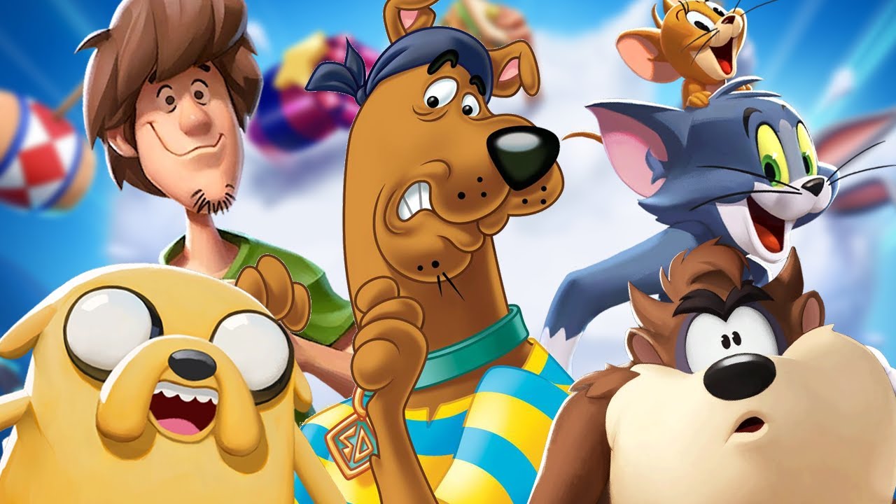 Scooby Doo No MultiVersus - Imitando o Scooby Doo! - YouTube