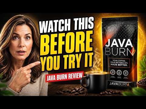 Java Burn Review 2026: The Truth About Java Burn, Ingredients, Benefits, Price & Is It Worth It?