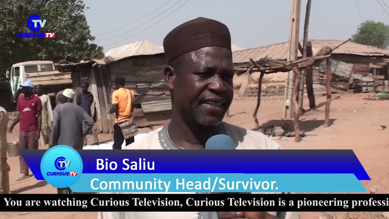 Kaiama Massacre: Over 75 Confirmed Dead in Woro Community Attack, Kwara State