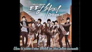 [SUB ITA] Sigla di Dream High (Love High - Suzy, Taecyeon, IU, Wooyoung, Soohyun & JOO)