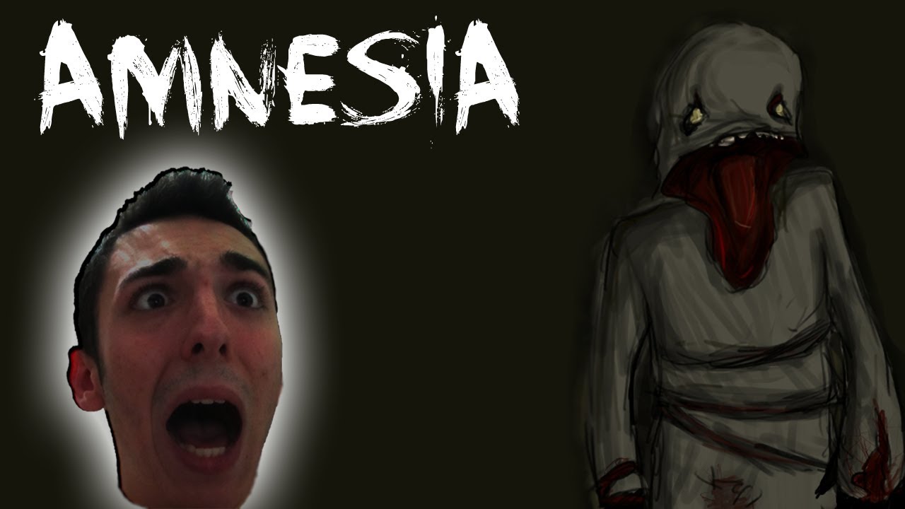 Scaga Full HD - This Darn House pt.1 - Amnesia Custom Story