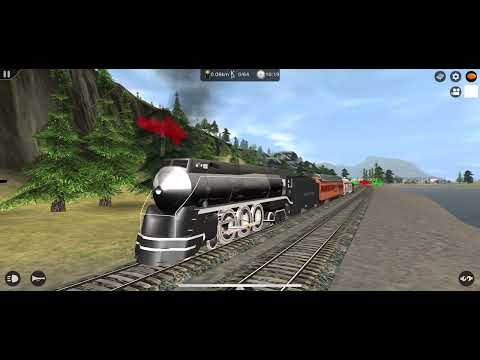 Bad Lookout But with a Twist Trainz Driver 2 Version