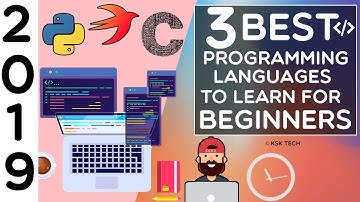 TOP 3 BEST PROGRAMMING LANGUAGES TO LEARN IN 2019 ?