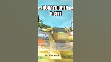 how to entry b site on overpass