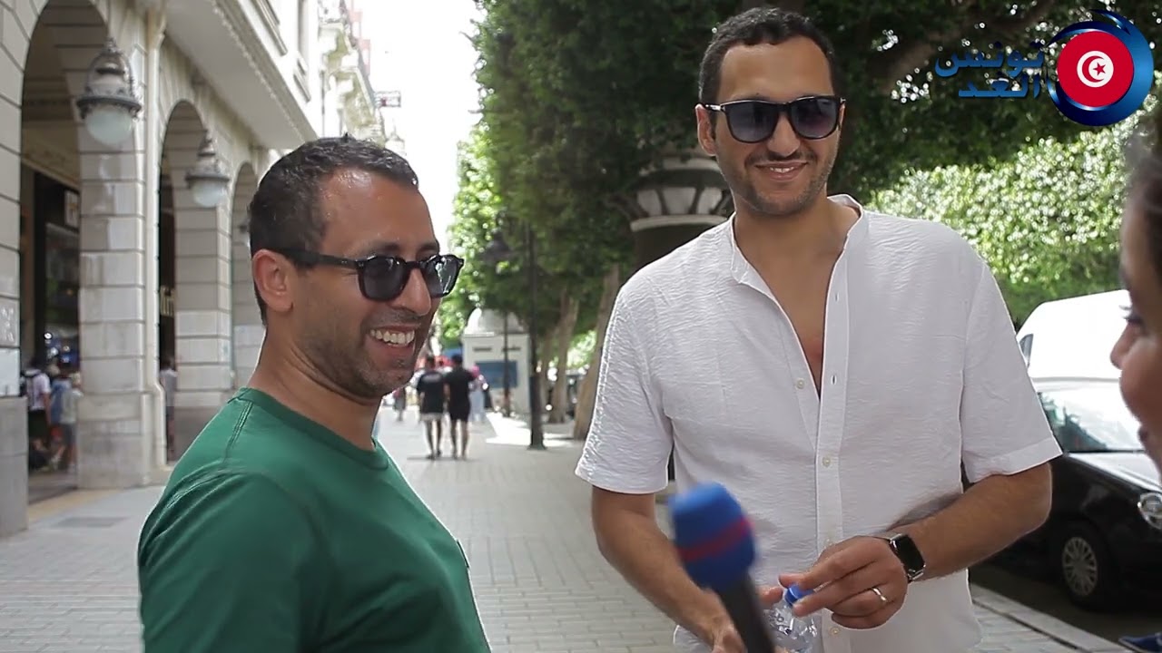 مغربي في تونس: عندي 30 سنة نجي لتونس من اجمل الدول الي زرتهم و ما مليتش، تونس بلد رائع و مضياف...