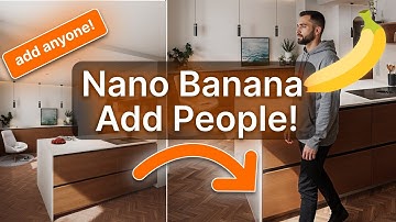 Nano Banana: Add People, Upscale, and Animate in Minutes