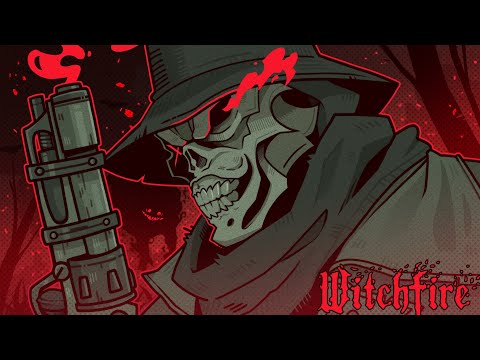 THIS GAME IS SICK…and HARD AF!!!!! | Witchfire