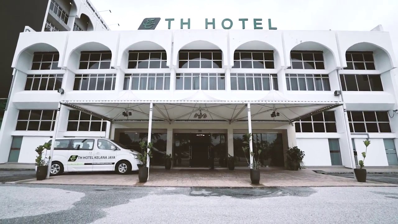 Hotel tabung haji kelana jaya