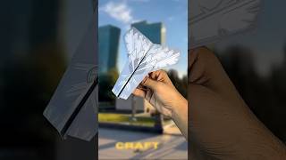 Making paper airplane #youtubeshorts #shortvideo #shots #paperaeroplane #diy #airplane #paperart