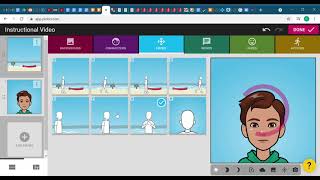 Instructional Video: Pixton Introduction and Short Story Creation Instructional Video: Pixton Introduction and Short Story Creation