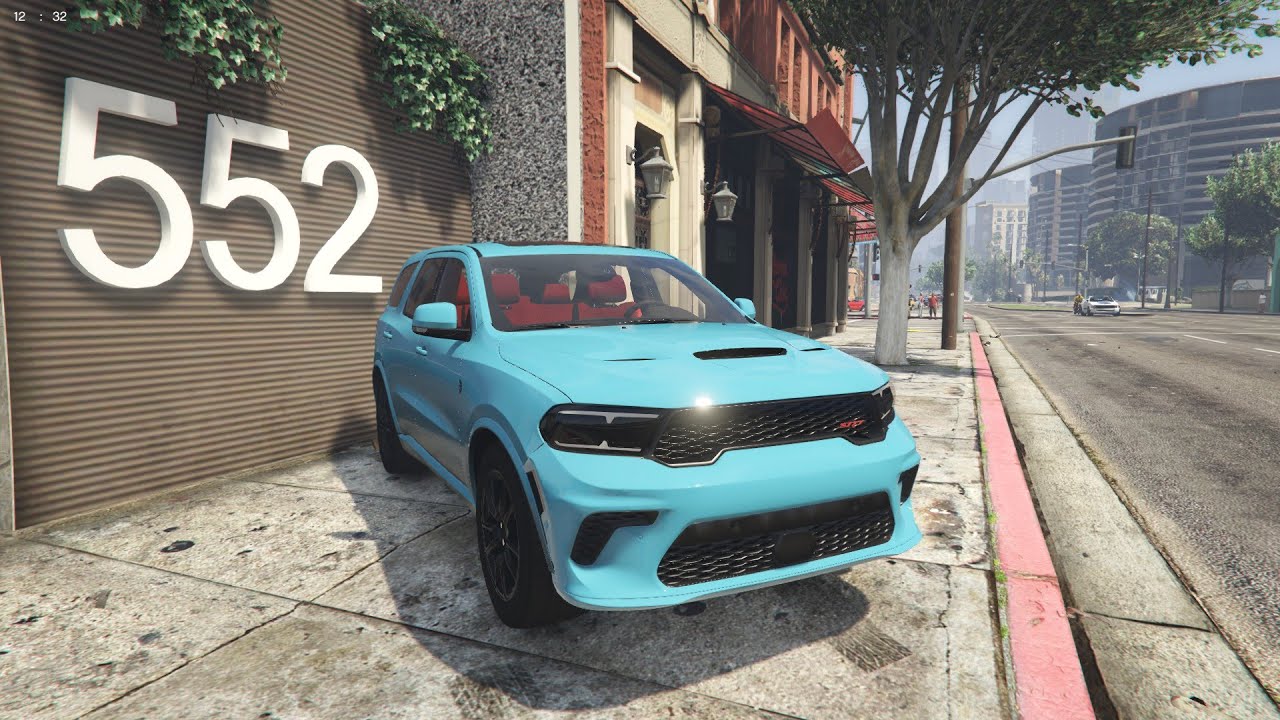 GTA 5 Online | Dodge Durango Hellcat Review!!! | Let's Review Time!!!  | GTA 5 Online