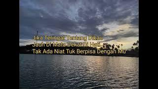 Jika - Melly Goeslaw ft Ari Lasso Cover Aviwkila lirik