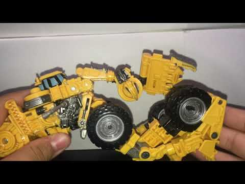 Studio Series #60 SCRAPPER!