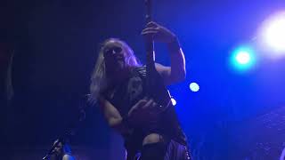 Insomnium - Only One Who Waits (live in SF 4/29/24) 4K HDR photo pit