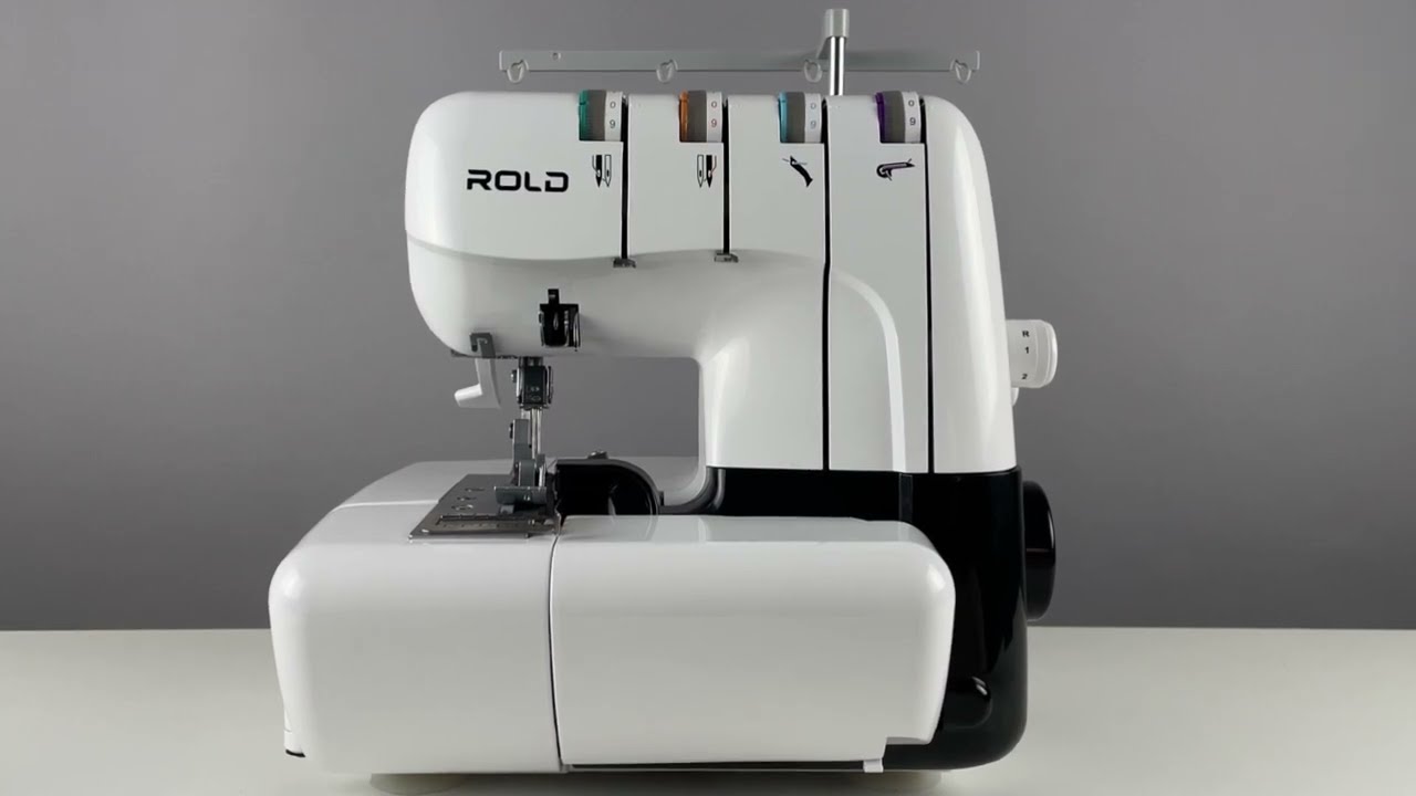 Оверлок Rold GT990 - купить, отзывы, цена в Швейкин