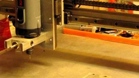 Accel. test  USBCNC.AVI