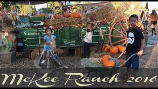McKee Ranch 2016 Pumpkin Patch - DITL 79