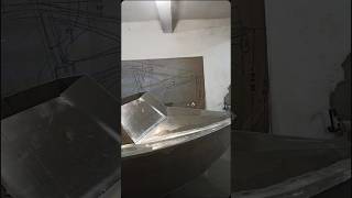 Mini jet boat em construção. 🤙 #minijetboat #jetski #foryou
