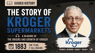 The Real Reason Bernard Kroger Became America's Retail Genius