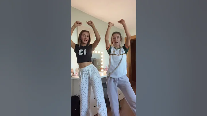 Best sister dance duo 💖#shorts #dance