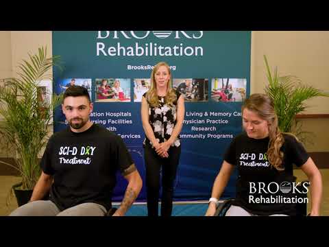 Spinal Cord and Other Disorders Day Treatment Program | Brooks Rehabilitation