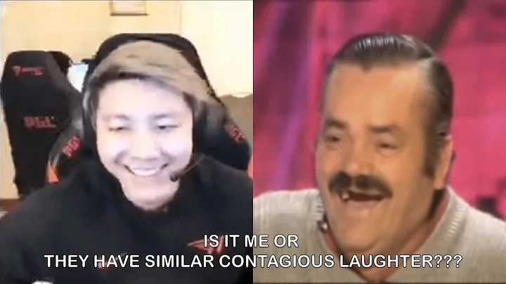 CAUTIONS! it's Whitemon's contagious laughter