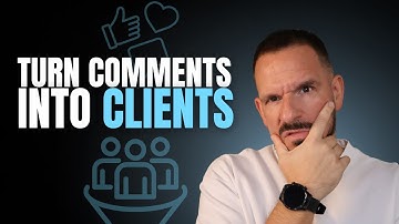 Turn Social Media Comments into Leads Automatically in 3 Min (Simple Automation Tutorial)