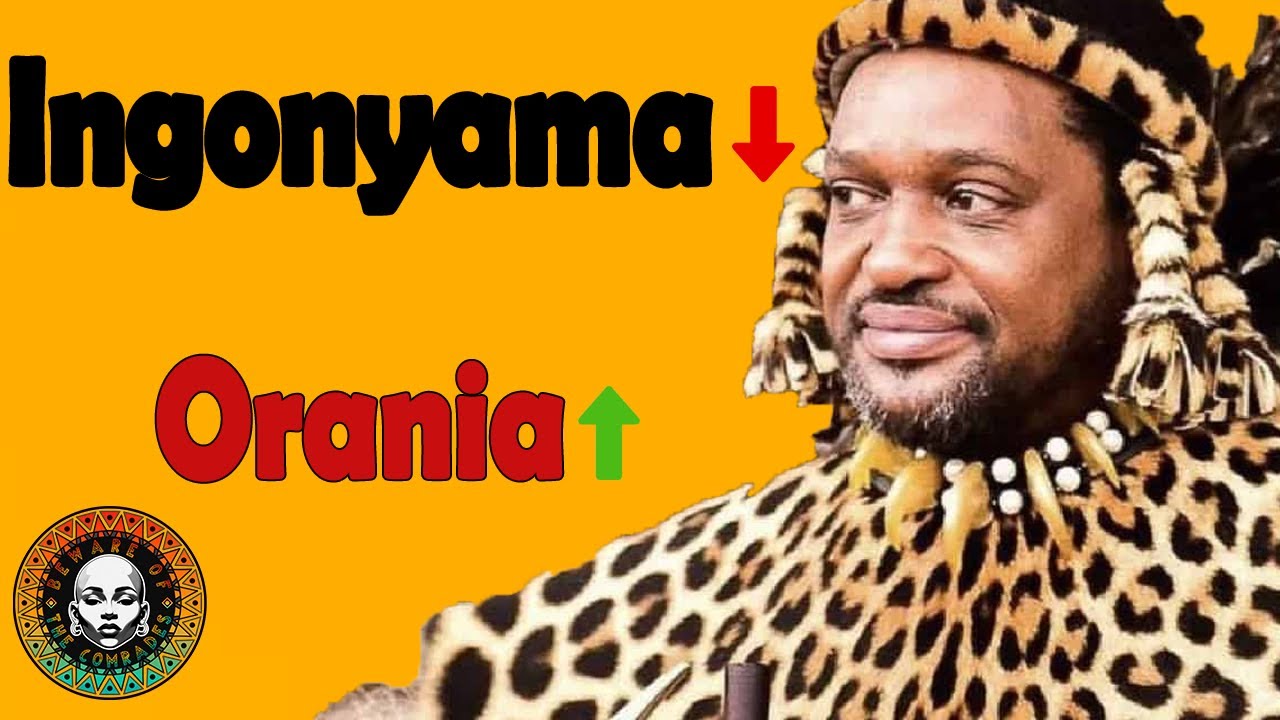 Ingonyama Trust Land: Власть и предательство народа