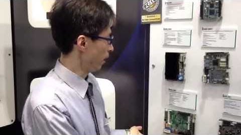 AAEON at Embedded World 2013