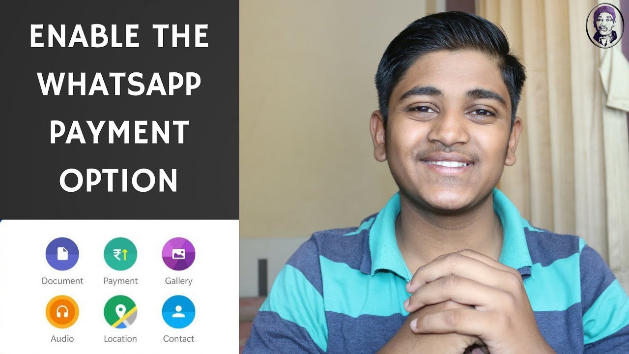 How to Enable the Whatsapp Payment Option | Payments through UPI ...