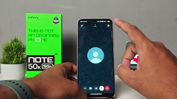 How to Call Recording in Whatsapp  in Infinix Note 50X , Note 50S 5G