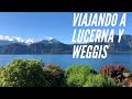 Lucerna| Viaje a la ciudad más linda de Suiza
