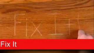 Fix It For Wood Best Of As Seen On Tv