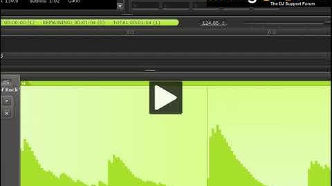 MixMeister Fusion: Add Measure Markers to Tracks that won