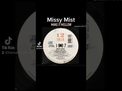 Make It Mellow   Missymist #makeitmellow #miamibass #miamibassdancechallenge  #miamibassmusic