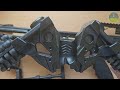 Арбалет блочный Man Kung Hector MK-XB62-BK Black