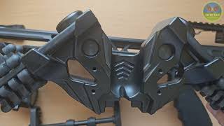 Арбалет блочный Man Kung Hector MK-XB62-BK Black