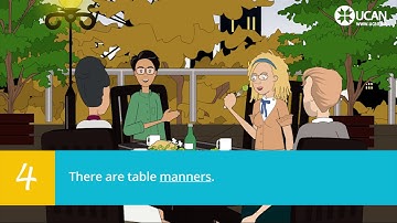 Learn English Via Listening   Beginner   Lesson 61  Manners   YouTube 720p