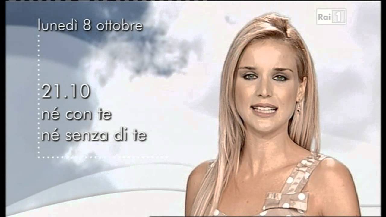 Raiuno - Annuncio - Ottobre 2012 (HD)