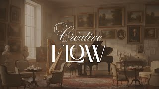✨ Creative Pulse – Classical Music for Inspiration, Imagination & Artistic Focus
