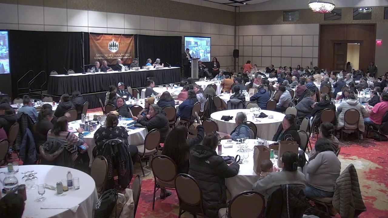 Forum on Cree Language Day 1