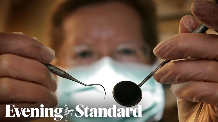 NHS dentists not accepting new patients